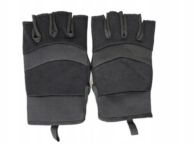 Перчатки без пальцев -Tactical Army - M