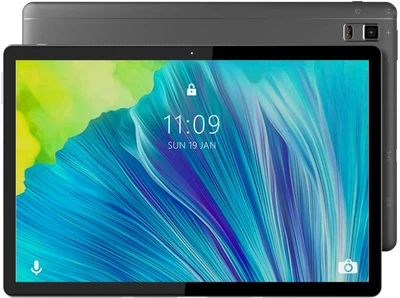 Планшет 10.1" Full HD Jumper EZPad M10 4/128Gb 8 ядер 4G 1-SIM Android 11 5000 mAh Серый Б/В