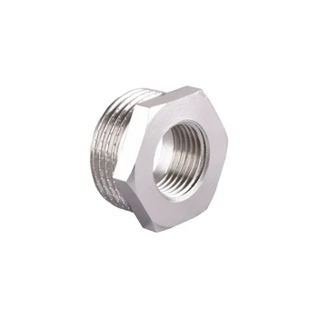 Футорка SELBA 3/4"х1/2" із зовнішнім-внутрішнім різьбленням SL8809