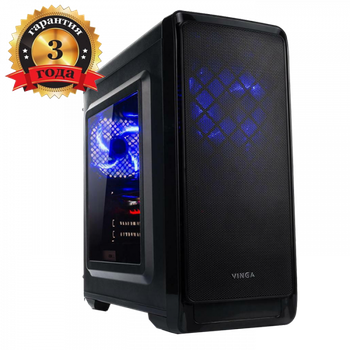 ACool SCHOOL v1229 Athlon ™ II X4 950 / 8GB / 1000GB HDD / GeForce GT 730 / 500Вт