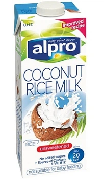 Напій Alpro кокосовий з рисом 1л