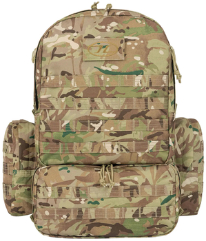 Рюкзак тактичний M.50 Rugged Backpack 50L TT182-HC HMTC (929624)