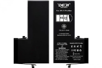 Усиленная аккумуляторная батарея DEJI (4510 mAh) для Apple iPhone 11 Pro Max High Copy