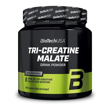 Креатин BioTech Tri-Creatine Malate 300 г