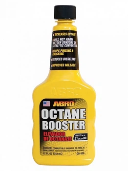 Октан корректор ABRO Octane Booster (OB506) 354 мл