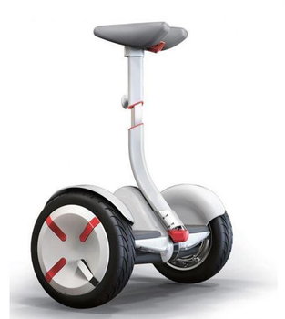 Сигвей OIO SMART Ninebot Pro 10,5' White Гироскутер 400W, до 25 км, до 20 км/ч