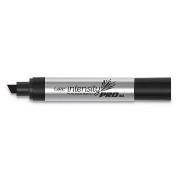 Маркер промышленный перманентный BIC Intensity Pro XL 10мм черный (21847)