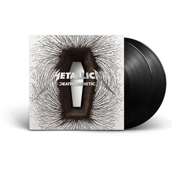 Вінілова платівка Universal Music Metallica Death Magnetic 2LP 0602547243140