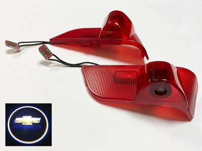 Логотип подсветка двери Шевроле Епика Lazer door logo light Chevrolet Epica
