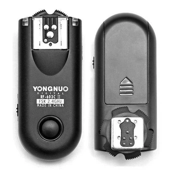 Радиосинхронизаторы Yongnuo RF-603II C1, C3, N1, N3