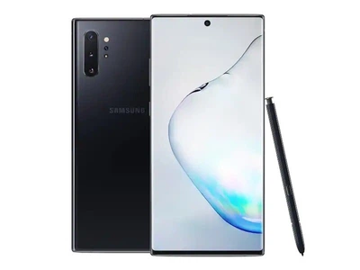 【美品】Samsung Galaxy Note 10+ 本体　箱・付属品あり Смартфон Samsung Galaxy Note 10 Plus SM-N975F 12/512Gb Aura Black