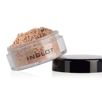 Пудра рассыпчатая прозрачная фиксирующая Inglot Translucent Face Loose Powder № 210 1,5гр бежевый