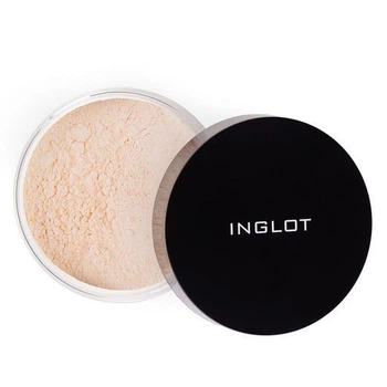 Пудра рассыпчатая Inglot Hd Illuminizing Loose Powder № 43 4,5гр персиковая