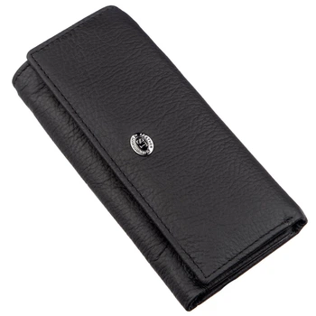 Кожаный кошелек мужской ST Leather 7х15 см (acs0015219)