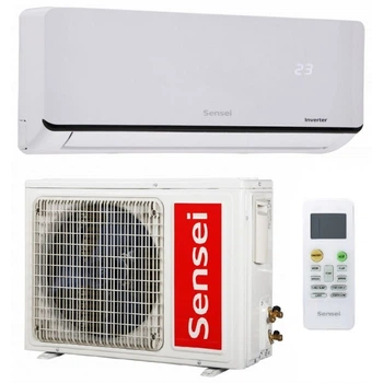 Кондиционер Sensei AQUILON Inverter SAC-12MBWS/I