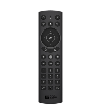 Пульт Air Mouse G20s Pro
