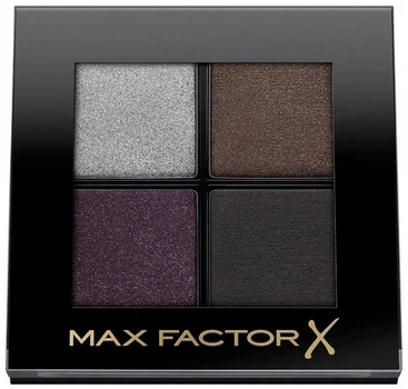 Палетка теней для глаз Max Factor Colour X-Pert Soft Touch Pallete 005 Misty Onyx 4.3 г (3616301238379)
