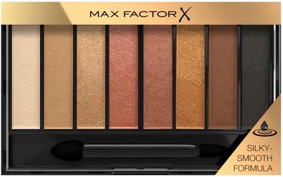 Палетка теней для глаз Max Factor Masterpiece Nude Palette 02 Golden Nudes 6.5 г (3616302463916)