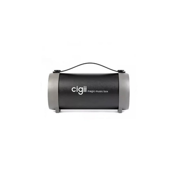 Портативная колонка Cigii New Sound S22E Stereo Black (S22E)