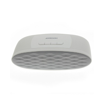 Портативная Bluetooth колонка JOYROOM Elegance Edition JR-M01 Stereo White (JR-M01W)