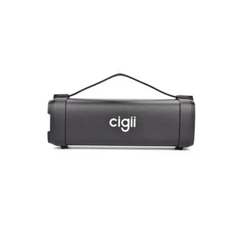 Портативная колонка Cigii New Designe F52 Stereo Black (F52)