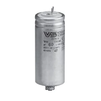 Конденсатор Vossloh Schwabe 60 мкф