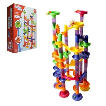 Конструктор Супер лабіринт Microlab Toys 91 деталь SL-91