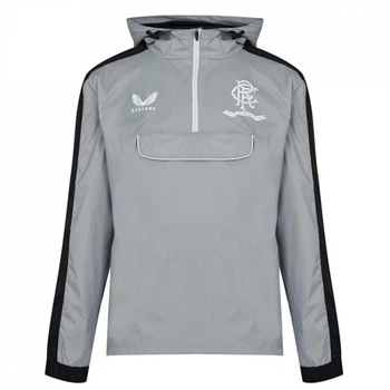Куртка Castore Rangers FC Anorak Grey, XL (50) (11672195)