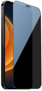 Защитное стекло TOTO 5D Privacy Full Glue Tempered Glass Apple iPhone 13 mini Black