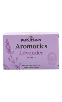 Мило тверде Aromatics Лаванда 100 г