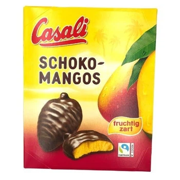 Суфле в шоколаде Casali Chocolate Mangos манго, 150 г