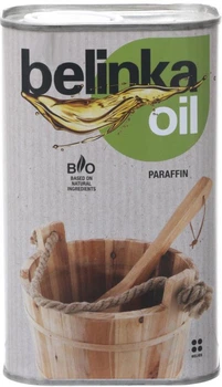 Олія для саун та бань Belinka Oil Parafin безбарвна 0.5 л