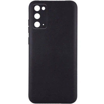 Чехол TPU Epik Black для Samsung Galaxy Note 20 Черный Без бренда