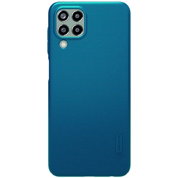 Чохол Nillkin Matte для Samsung Galaxy M33 5G Бірюзовий / Peacock blue