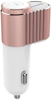 Гарнитура беспроводная AWEI A871BL Bluetooth Earphone Rose Gold
