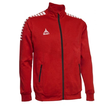 Спортивна куртка SELECT Monaco zip jacket (005) червоний (М)