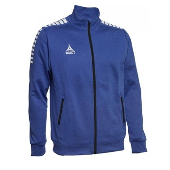 Спортивна куртка SELECT Monaco zip jacket (006) синій (XL)