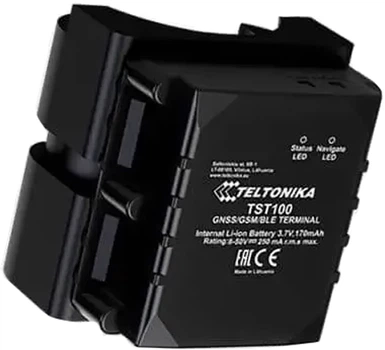 Персональний GPS трекер Teltonika Kick E-Scooter tracker plus TST100 (TST100TSTAA0)