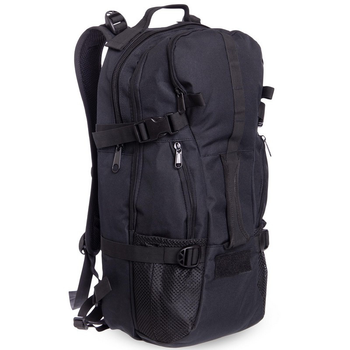 Рюкзак-сумка тактическая SILVER KNIGHT TY-119 30л черный