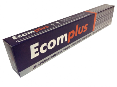 Електроди EcomPlus АНО-36 d3мм 2,5кг