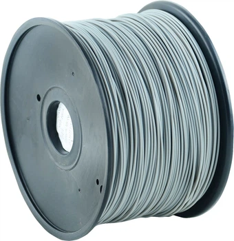 Gembird PLA plastik do drukarki 3D 1,75 mm 1 kg Szary (3DP-PLA1.75-01-GR)