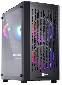 Компьютер QUBE Игровой Ryzen 9 5900X GTX 1650 4GB 3210