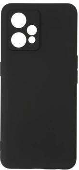 Чохол для смартфона ArmorStandart Matte Slim Fit для Realme 9 4G/9 Pro Plus Camera cover Black (ARM62343)