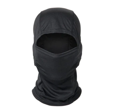 Маска подшлемник балаклава Primo - Black Primo черный