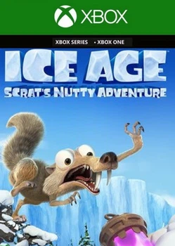 Ключ активації Ice Age Scrat's Nutty Adventure для Xbox One/Series
