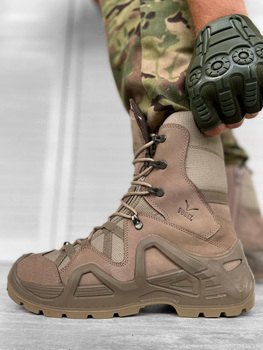 Военные ботинки VOGEL Coyote Brown 43 (28 см)