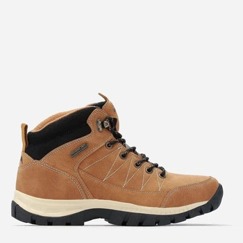 Zimowe buty trekkingowe męskie Sprandi MP40-8169Y 41 26 cm Brązowe (5904862024394)