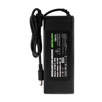 Імпульсний блок живлення GreenVision GV-SAS-C 12V4A 48W з вилкою