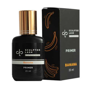 Праймер Sculptor lash Banana, 15мл