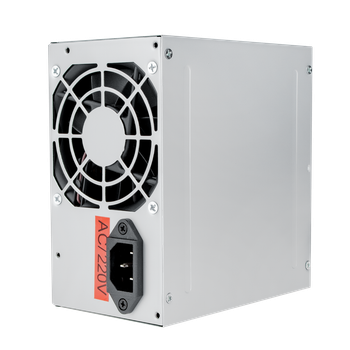 Блок питания LogicPower ATX 400W, fan 8см, 2 SATA
